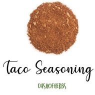 Taco Seasoning