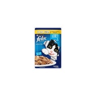 Felix Adult Chicken Pouch 70G