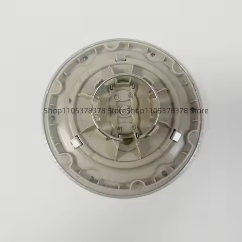 4pcs Black/Grey OEM 8D0 601 165 K /8N0 601 165A Wheel Hub Cap Accessories – Fits 146mm Wheels Badge 