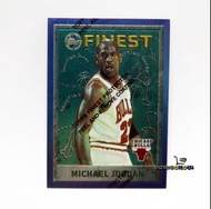 1996-97 Finest (With Coating) Michael Jordan #229