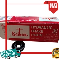 10pcs Karet Rem Belakang Mobil Avanza Xenia GrandMax APV T120S Seiken 13/16 Inchi Asli Jepang Seal R
