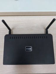D-link 路由器 router
