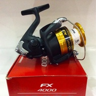 SHIMANO FX 4000 REEL NEW 2019