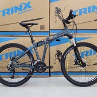 TRINX ARES 2.0 (藍) - 27速 油壓碟剎 2...