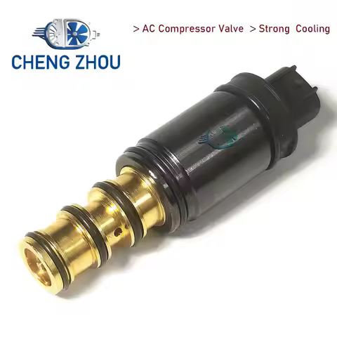 5SER09C 5SE09C 5SEU12C 6SEU16C 7SEU16C ac compressor control valve for Toyota Camry Yaris Vitz Reiz 