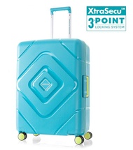 AMERICAN TOURISTER กระเป๋าเดินทาง (24นิ้ว) รุ่น TRIGARD SPINNER 66/24 TSA