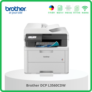 BROTHER - DCP L3560CDW 3合1彩色鐳射打印機 #DCPL3560CDW