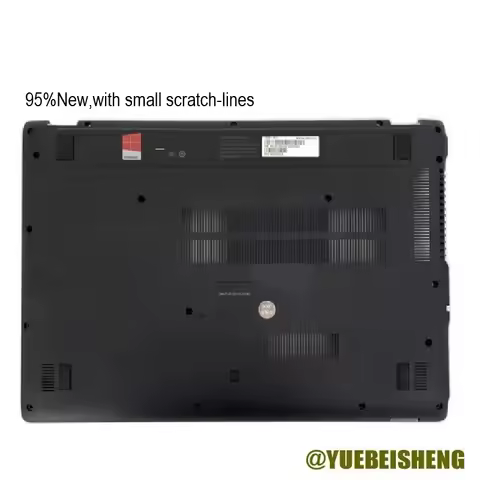 95%New D case For ACER ASPIRE V5-591 V5-591G N15Q12 T5000 F5-572 Bottom case D cover