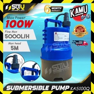 KAMU KAS-100Q / KAS100Q Submersible Pump / Pam 100W