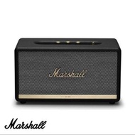 【Marshall】Stanmore II 藍牙喇叭黑色