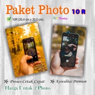2-Photo Printing Package 10R Photo/