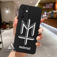ARTALOKA88 (LK46) CASE SAMSUNG A15 4G & SAMSUNG A25 5G SOFTCASE PROTECT CAMERA NEWEST BRANDED MOTIF