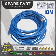 CAT5E Ethernet Cable 1000CM 10M/ 10 Meter RJ45 UTP/ - High Speed Internet Network LAN Cable !!