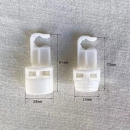 GEBERIT GEBERIT Toilet Fixed White Buckle Accessories Toilet Tank Inlet Valve Original Factory Hook