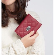 Small WALLET IMPORT BRANDED SOPHIE MARTIN Women Red Leather RIZON 676 WOMAN WALLET Discount