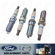 IRIDIUM SPARK PLUG L3Y2-18-110 ILTR5A-13G MAZDA 3 BL 1.6 2.0 , MAZDA 5 6 8 , CX-5 CX-7 NON-SKY ACTIV