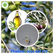 Olive oil 100% Natural Olive oil For All Skin Types - 1000ml