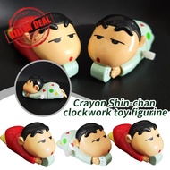 【SDXDSC】 Krayon Shin Chan Dynamic Raising Automatic Wind Raising Prize Shin Toy-style Chan Toy Figur
