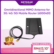 Omnidirectional MIMO Antenna for 3G/4G/5G Mobile Router (6000451)