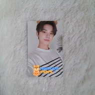 Official PHOTOCARD PC TXT YEONJUN HOME SG 2023