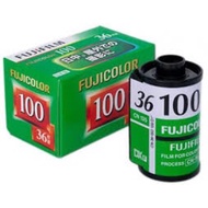 ✩FujiColor 100 35mm color film 36exp color negative suitable for kodak  camera✣