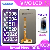 【Top Quality】LCD For VIVO 1901 /1902 /1904 /1906 / 1811/1820 / V2026 / V2027 / V2032 Touch Screen Re