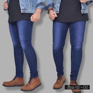 PRICE CAN - Slimfit Men's Jeans - Skinny Men's Denim Pants - Men's Pencil Jeans - Super Skinny Men's