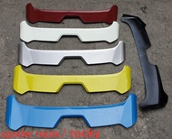 "EC1-6-SRRCR-PROMO ONGKIR.!!! Spoiler Belakang RAIZE Warna Body - spoiler RAIZE - Spoiler Toyota RAI