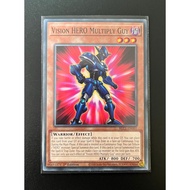 YMS - [Yugioh Card] - [TCG-UK] - BLC1-EN081 - Vision HERO Multiply Guy - Common 1st Edition