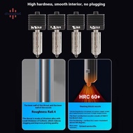 <divinehi4> 1 Set Highflow Hot End Silicone Cover Heating Block Kit For Bambu Lab H2D High Flow Hote