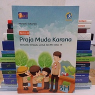 3H Integrated Thematic Book for Elementary School/MI Class III Facil