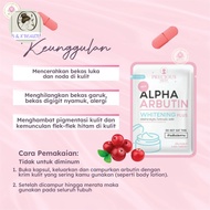 Alpha Arbutin Lotion Thailand~Kapsul Alpha Arbutin 