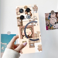 ( BC01) Softcase INFINIX GT 20 PRO - Case INFINIX GT 20 PRO - Silicone - Bintang Case88 - Softcase P