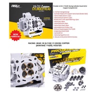 FASSTEK RACING HEAD LC135/Y15ZR  23/26 22/25 28/25 READY STOCK