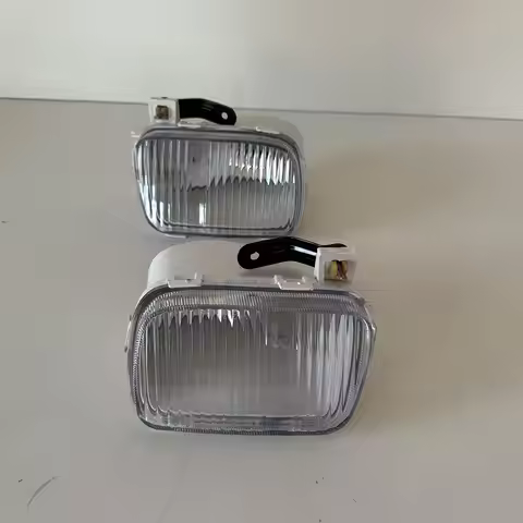 Front Fog Lamp For Toyota Dyna BU307 YU306 1999 to 2003 HINO 300 Bar lights Yellow 2PCS