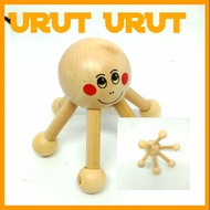 Urut-urut sotong kayu