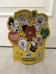 [全新］ 威威洗衣珠［$10 for 22粒］WayWay Laundry Pods - Alcohol Whisper