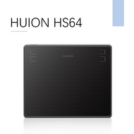 HUION HS64/HS64 Chips Digital Graphics Tablet OSU Gaming Drawing Tablet with 8192 Battery-Free Stylu