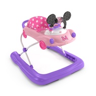 หัดเดินกิจกรรม Minnie Mouse 3in1 Car