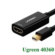 [Nhập RAISINGSTAR18 giảm 30k cho đơn 99k]Cáp chuyển đổi Mini Displayport to HDMI hỗ trợ 4Kx2K chính 