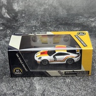 PARA 1/64 Porsche 911 gt3 992.2 3 #2025 Alloy Car Model