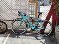 Bianchi XR4 size53 碳纖公路車