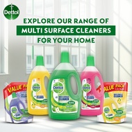 Dettol Multi Surface Cleaner Assorted Variants (2.5L)