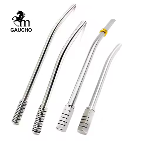 1 PC/Lot Stainless Steel Yerba Mate Straw Bombilla With Removable Filter Uruguay Teaware Multiple Op