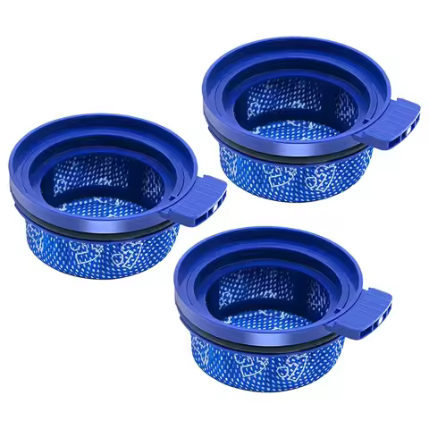 Vacuum Cleaners Micro HEPA Filters for Samsung Bespoke Jet Stick VS20A958FWN Cleaning Filters Replac