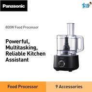 Panasonic MK-F510KSK FOOD PROCESSOR WITH 9 ACCESSORIES FOR 25 FUNCTIONS