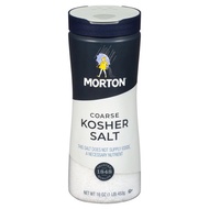 Morton Salt Coarse Kosher Salt Cook Cooker Multipurpose Kosher Steak
