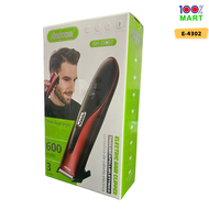 Andoom Wireless Chargeable Hair Cutter 无线充电式理发器 EU-4302