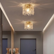 IKEE Nordic Corridor Ceiling Light Modern Led Aisle/Porch/Balcony Lights Minimalist Decorative Ceiling Lamp
