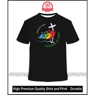 JUBILEE 2025 Premium Quality T-Shirt for Adult & Kids